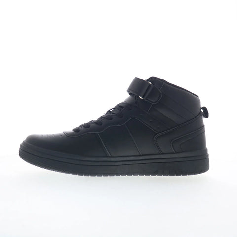Phat Farm PFM616102 Mens Black Synthetic Lace Up Lifestyle Sneakers Shoes