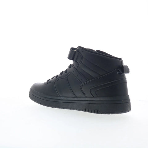 Phat Farm PFM616102 Mens Black Synthetic Lace Up Lifestyle Sneakers Shoes