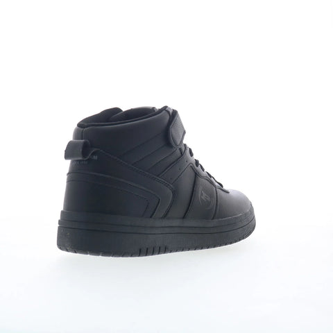Phat Farm PFM616102 Mens Black Synthetic Lace Up Lifestyle Sneakers Shoes