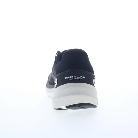 Topo Phantom 2 M-PHANTOM 2 Mens Black Synthetic Athletic Running Shoes