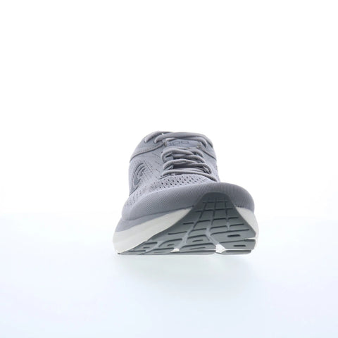 Topo Phantom 3 M-PHANTOM 3 Mens Gray Mesh Lace Up Athletic Running Shoes