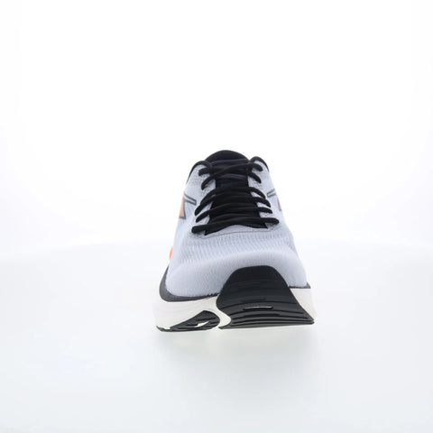 361 Degrees Phoenix Y2420-0425 Mens Gray Mesh Athletic Running Shoes 