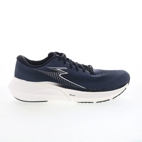 361 Degrees Phoenix Y2420-0900 Mens Black Mesh Athletic Running Shoes 