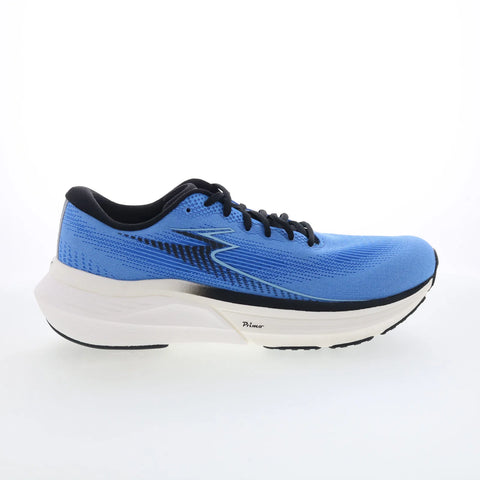 361 Degrees Phoenix Y2420-0968 Mens Blue Canvas Athletic Running Shoes 