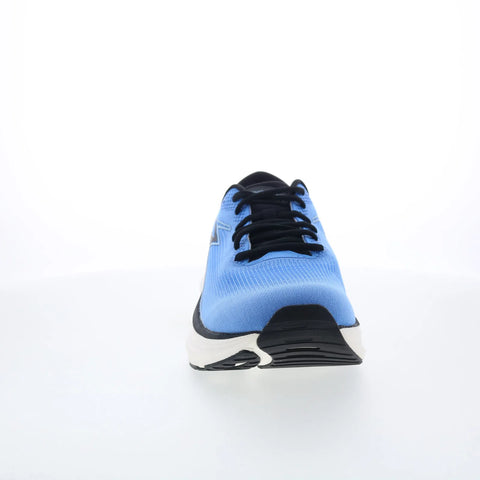 361 Degrees Phoenix Y2420-0968 Mens Blue Canvas Athletic Running Shoes 