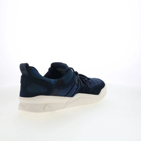 Pajar Pierce 55540 Mens Blue Canvas Lace Up Lifestyle Sneakers Shoes