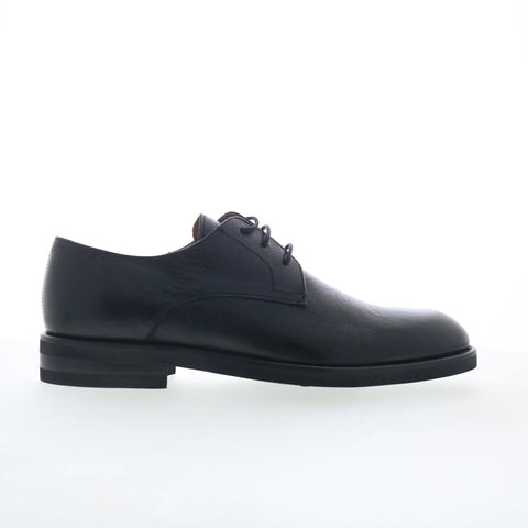 Bruno Magli Pierre BM4PIEA0 Mens Black Oxfords & Lace Ups Plain Toe Shoes