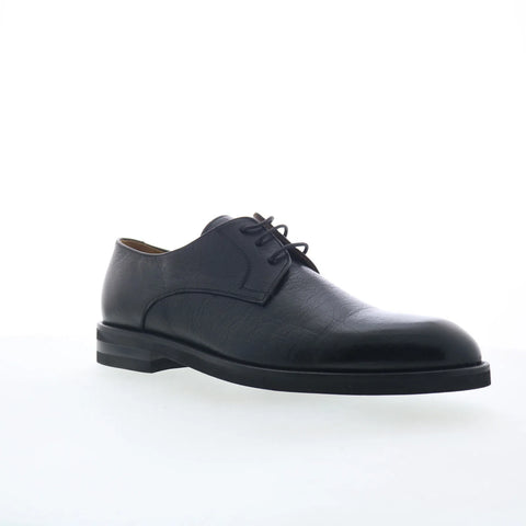 Bruno Magli Pierre BM4PIEA0 Mens Black Oxfords & Lace Ups Plain Toe Shoes