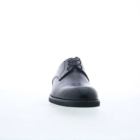Bruno Magli Pierre BM4PIEA0 Mens Black Oxfords & Lace Ups Plain Toe Shoes