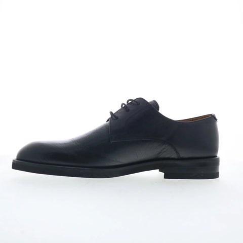 Bruno Magli Pierre BM4PIEA0 Mens Black Oxfords & Lace Ups Plain Toe Shoes