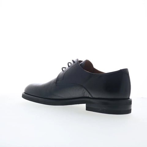 Bruno Magli Pierre BM4PIEA0 Mens Black Oxfords & Lace Ups Plain Toe Shoes