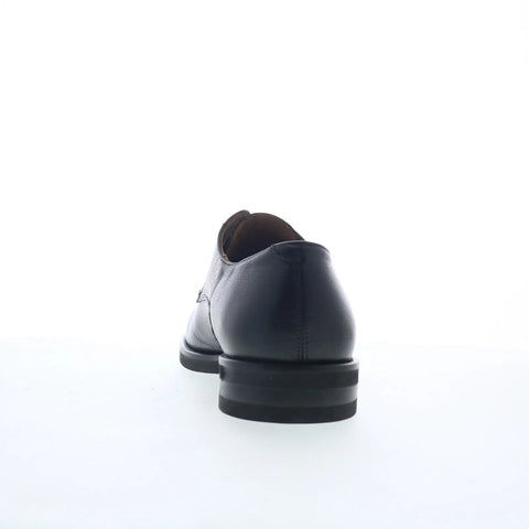 Bruno Magli Pierre BM4PIEA0 Mens Black Oxfords & Lace Ups Plain Toe Shoes