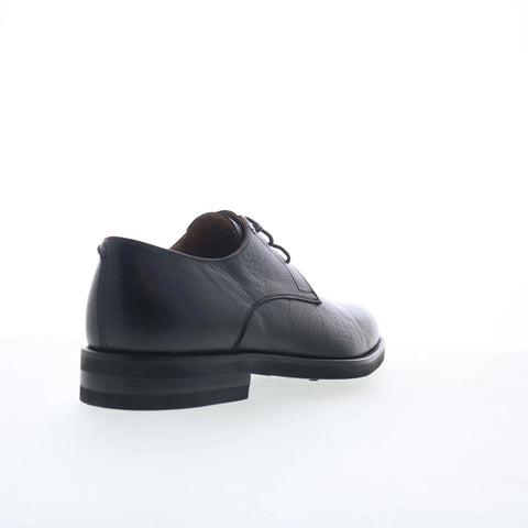 Bruno Magli Pierre BM4PIEA0 Mens Black Oxfords & Lace Ups Plain Toe Shoes