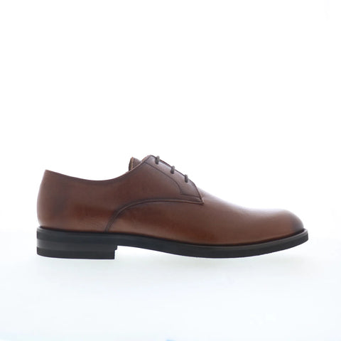 Bruno Magli Pierre BM4PIEB0 Mens Brown Oxfords & Lace Ups Plain Toe Shoes
