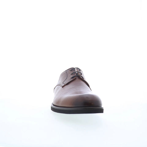 Bruno Magli Pierre BM4PIEB0 Mens Brown Oxfords & Lace Ups Plain Toe Shoes