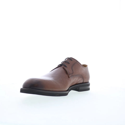 Bruno Magli Pierre BM4PIEB0 Mens Brown Oxfords & Lace Ups Plain Toe Shoes