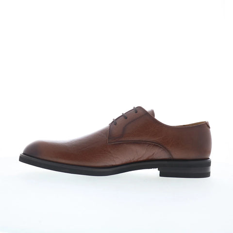Bruno Magli Pierre BM4PIEB0 Mens Brown Oxfords & Lace Ups Plain Toe Shoes