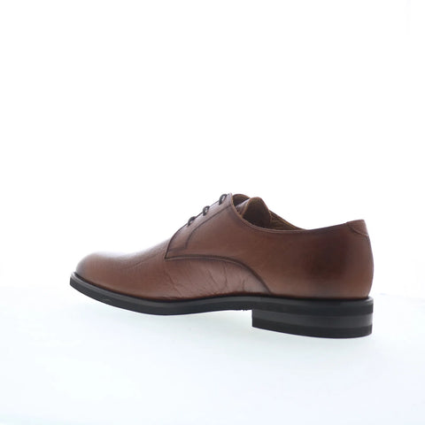 Bruno Magli Pierre BM4PIEB0 Mens Brown Oxfords & Lace Ups Plain Toe Shoes