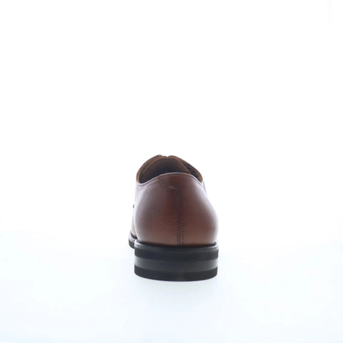 Bruno Magli Pierre BM4PIEB0 Mens Brown Oxfords & Lace Ups Plain Toe Shoes