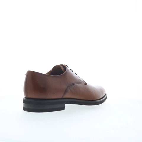 Bruno Magli Pierre BM4PIEB0 Mens Brown Oxfords & Lace Ups Plain Toe Shoes