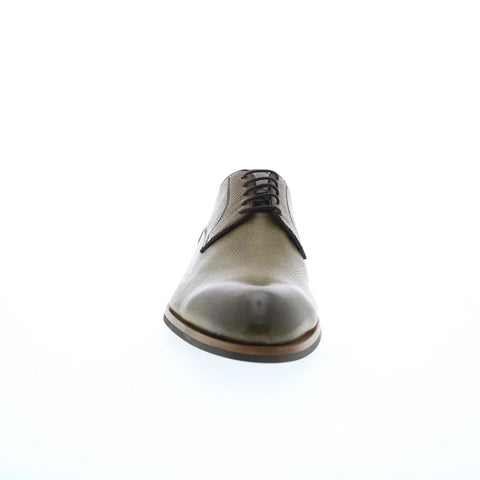 Di Bianco Pisa Florian Mens Brown Oxfords & Lace Ups Plain Toe Shoes