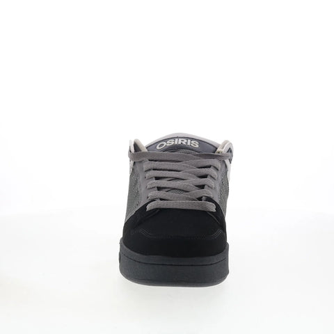 Osiris Pixel 1196 889 Mens Black Synthetic Skate Inspired Sneakers Shoes