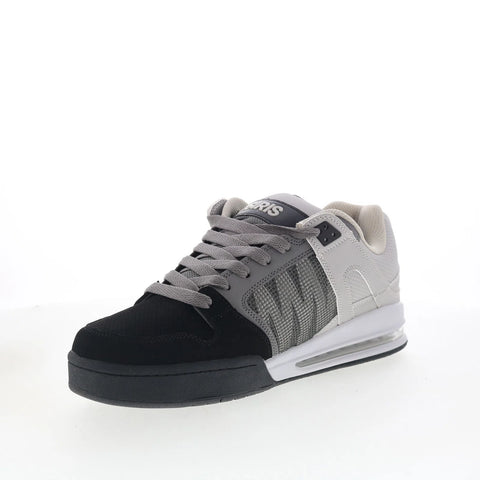 Osiris Pixel 1196 889 Mens Black Synthetic Skate Inspired Sneakers Shoes