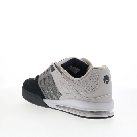 Osiris Pixel 1196 889 Mens Black Synthetic Skate Inspired Sneakers Shoes