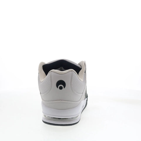 Osiris Pixel 1196 889 Mens Black Synthetic Skate Inspired Sneakers Shoes