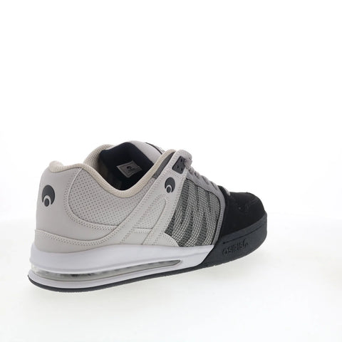 Osiris Pixel 1196 889 Mens Black Synthetic Skate Inspired Sneakers Shoes