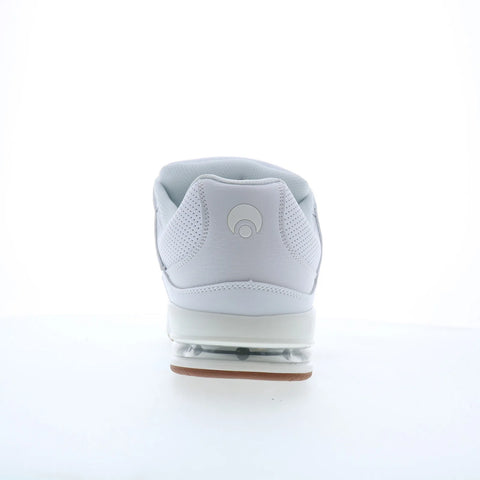 Osiris Pixel 1196 1456 Mens White Synthetic Skate Inspired Sneakers Shoes