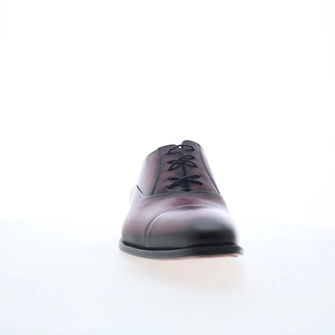 Mezlan Platinum Tarifa 17519 Mens Brown Oxfords & Lace Ups Cap Toe Shoes