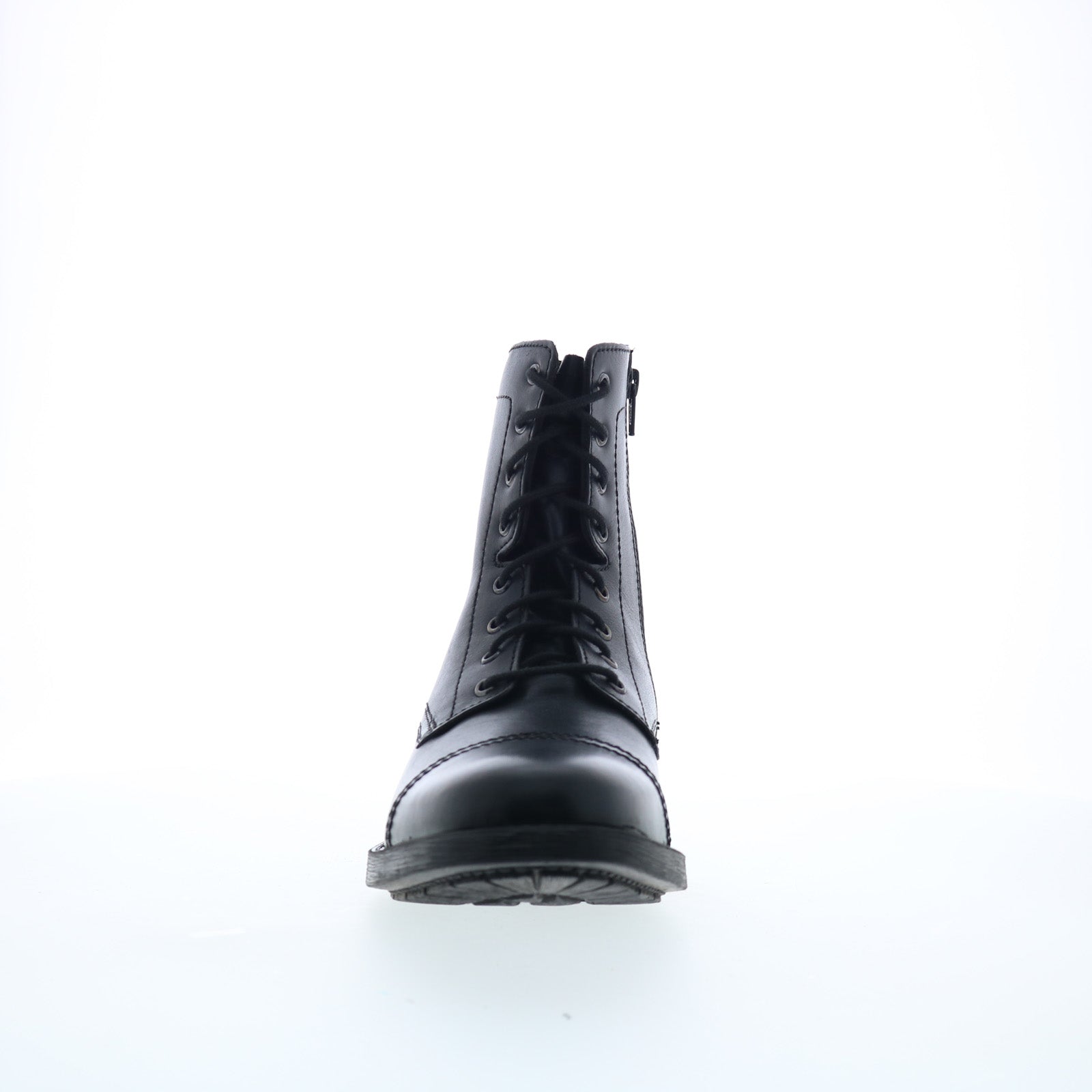 Steve Madden‎ Men\'s 13 P-Iconic Chukka Boots Black Mixed Media Lace Up Loafer Amazon.com | Steve Madden Boys Harkeen Chukka Boot, Black  main image 2