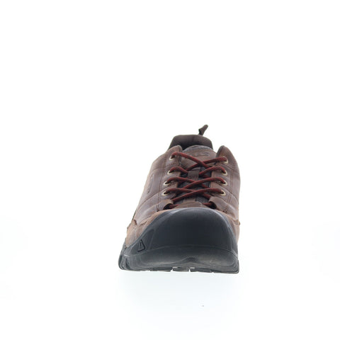 Keen Targhee III OXford Shoe 1022513 Mens Brown Leather Athletic Hiking Shoes