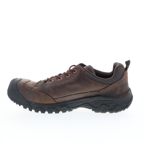 Keen Targhee III OXford Shoe 1022513 Mens Brown Leather Athletic Hiking Shoes