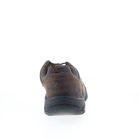 Keen Targhee III OXford Shoe 1022513 Mens Brown Leather Athletic Hiking Shoes