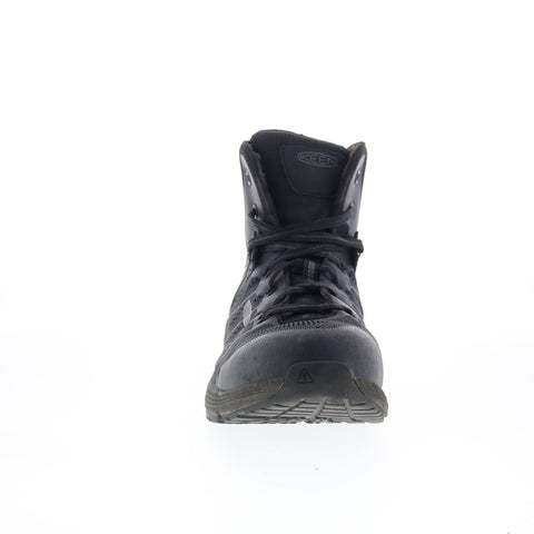 Keen Vista Energy Mid Carbon Boot 1024592 Mens Black Work & Safety Boots