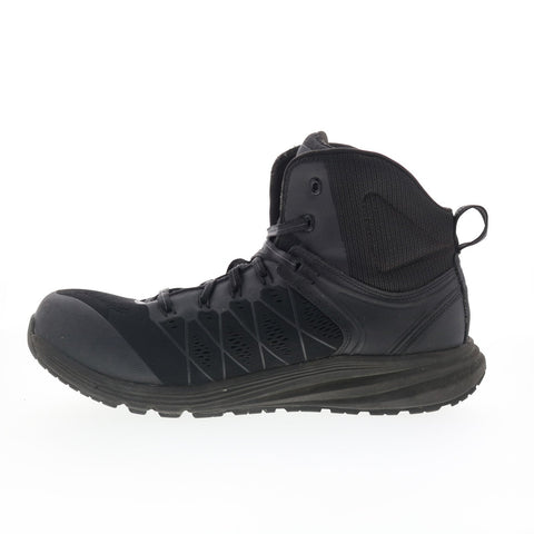 Keen Vista Energy Mid Carbon Boot 1024592 Mens Black Work & Safety Boots