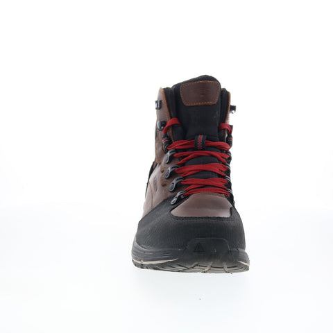 Keen Red Hook WP Carbon Boot 1025618 Mens Brown Leather Work & Safety Boots