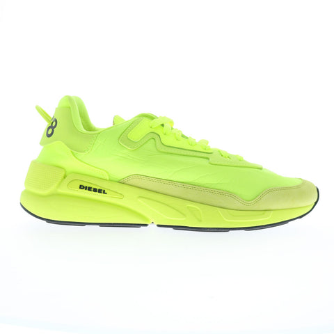 Diesel S-Serendipity LC Y02351-P3390-T3153 Mens Green Sneakers Shoes
