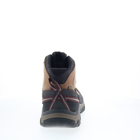 Keen Targhee III Mid Waterproof Boot 1022069 Mens Brown Leather Hiking Boots