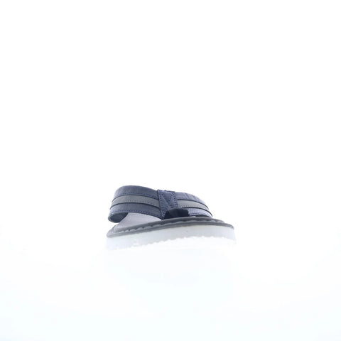 Ben Sherman Port Flip Flop BNMS22106-09U1 Mens Blue Flip-Flops Sandals Shoes