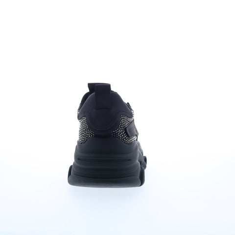 Steve Madden Possess-R POSS02M1 Mens Black Synthetic Lifestyle Sneakers Shoes