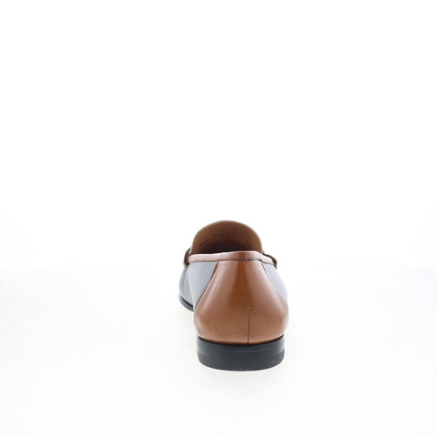 Mezlan Postino 7417 Mens Black Leather Loafers & Slip Ons Casual Shoes