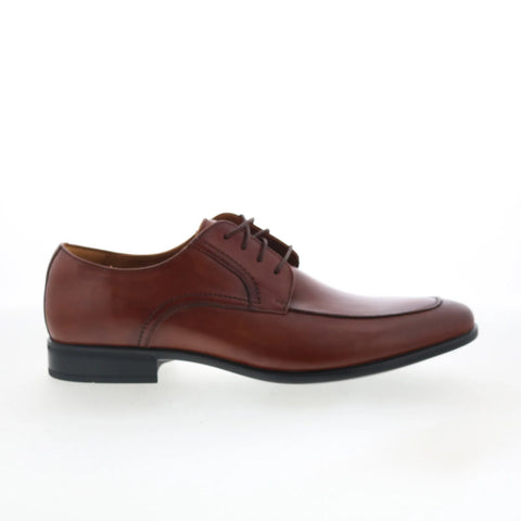 Florsheim Pregamo MT OX Mens Brown Oxfords & Lace Ups Cap Toe Shoes
