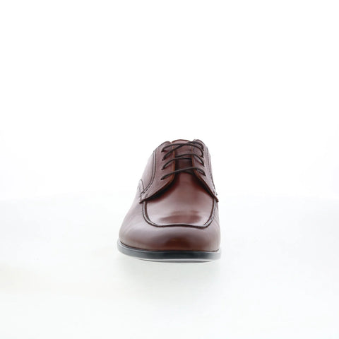 Florsheim Pregamo MT OX Mens Brown Oxfords & Lace Ups Cap Toe Shoes