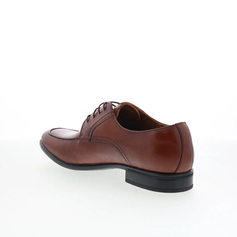 Florsheim Pregamo MT OX Mens Brown Oxfords & Lace Ups Cap Toe Shoes