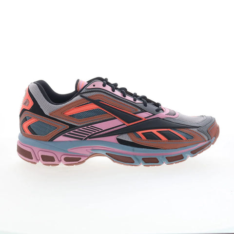 Reebok Premier Road Ultra Mens Pink Synthetic Lifestyle Sneakers Shoes