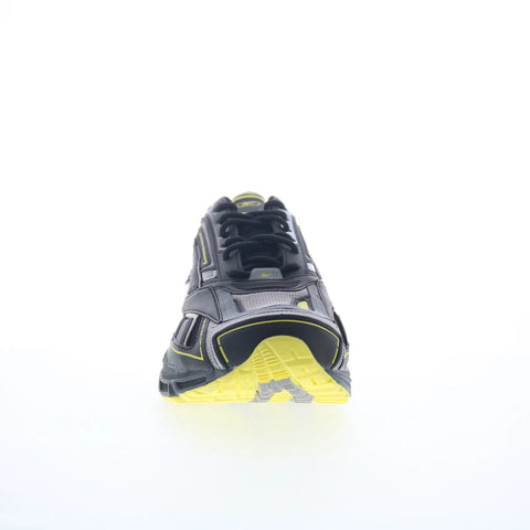 Reebok Premier Road Ultra Mens Black Mesh Lace Up Athletic Running Shoes