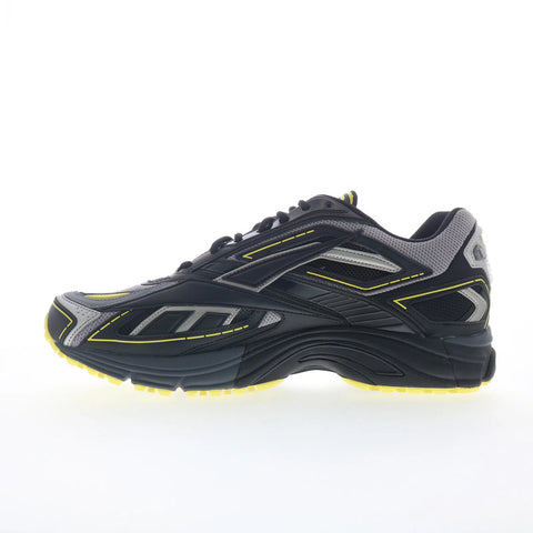 Reebok Premier Road Ultra Mens Black Mesh Lace Up Athletic Running Shoes